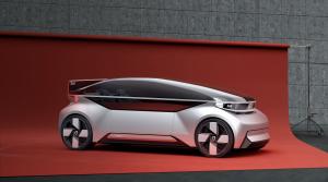 2018 Volvo 360c Autonomous Concept